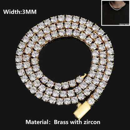 Cuban Bracelet or Chain With Name Engraving