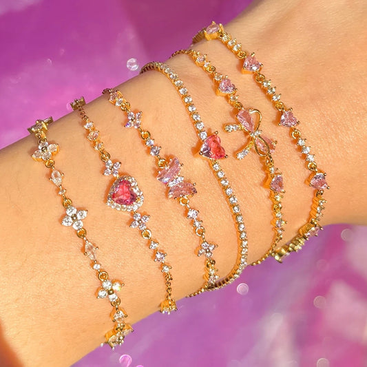 Y2K Exquisite Bracelets