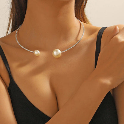 Choker Diamond Necklace