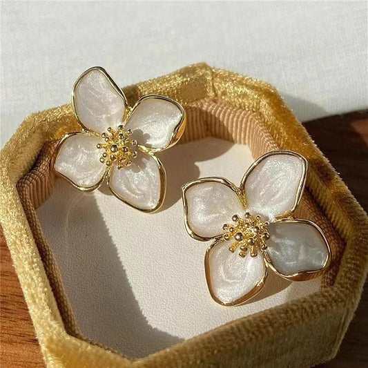 Flower Earring