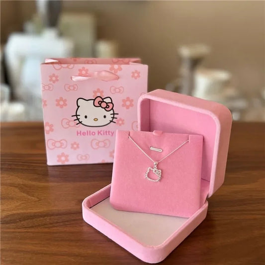 Hello Kitty Necklace