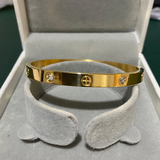Lock Bracelets