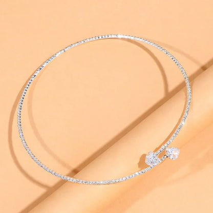 Choker Diamond Necklace