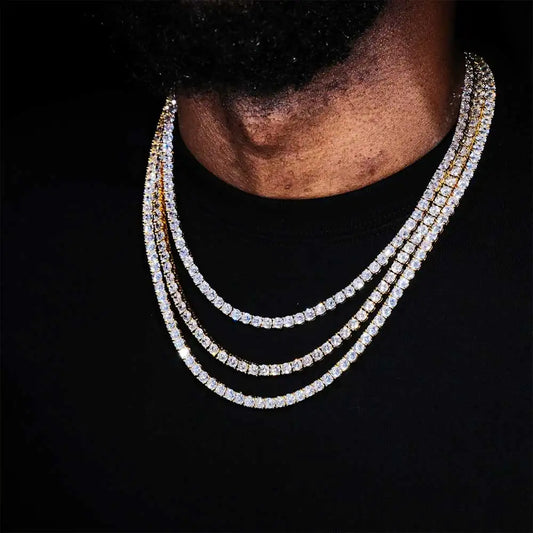 Cuban Bracelet or Chain With Name Engraving