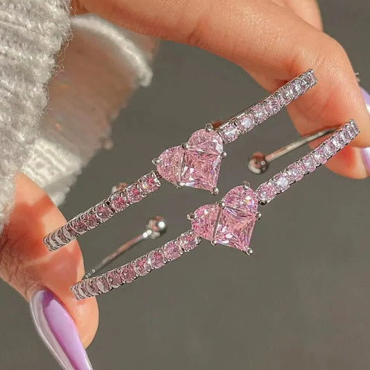2 Pieces Heart Set