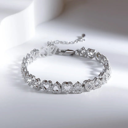 Heart Bracelet