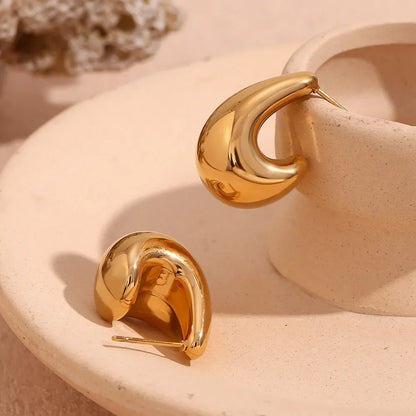 Chunky Earrings