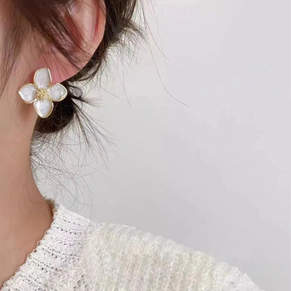 Flower Earring