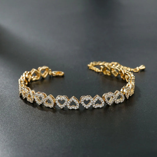 Heart Bracelet