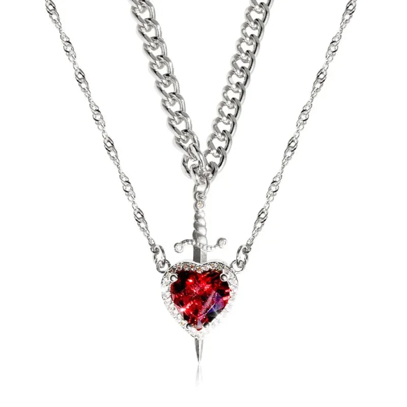 Heart & Sword Set