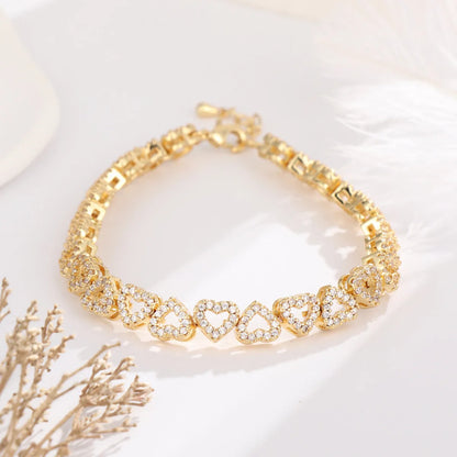 Heart Bracelet