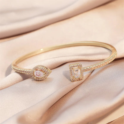 Angelic Diamond Bracelet