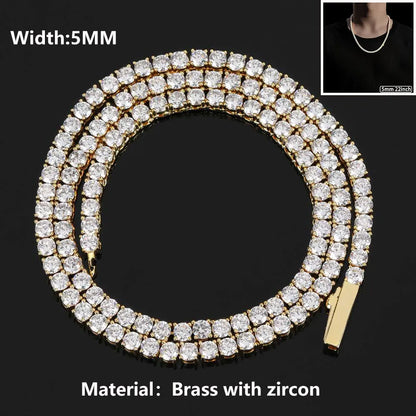 Cuban Bracelet or Chain With Name Engraving