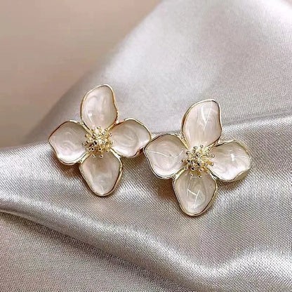 Flower Earring