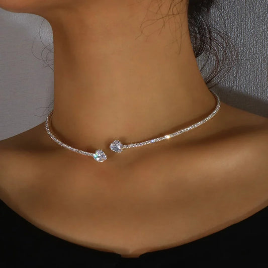 Choker Diamond Necklace