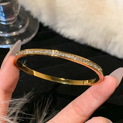 Gold Classic Bracelets