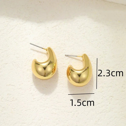 Chunky Earrings