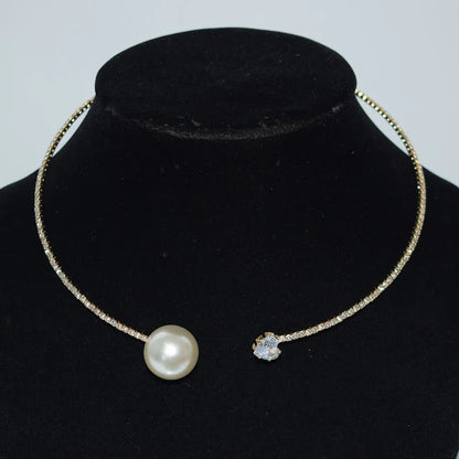 Choker Diamond Necklace