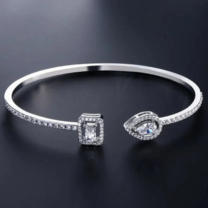 Angelic Diamond Bracelet