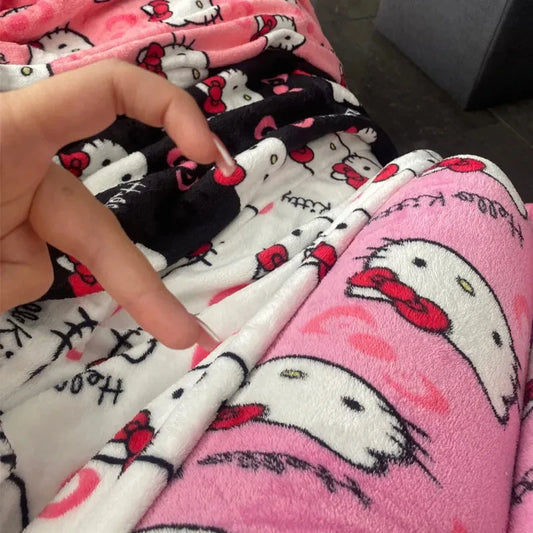 Matching Couples Hello Kitty Pyjamas Pants
