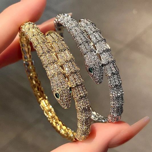 Serpentine Bracelet