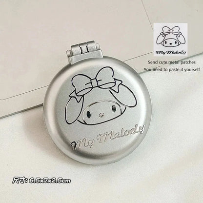 Hello Kitty Comb & Mirror